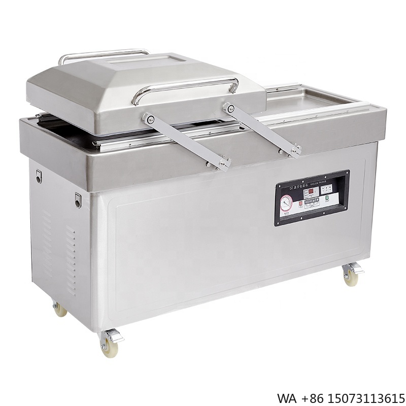 Meal Prep Kitchen - Вакуумный упаковщик Fubei DZ-600/2SA глубокого типа