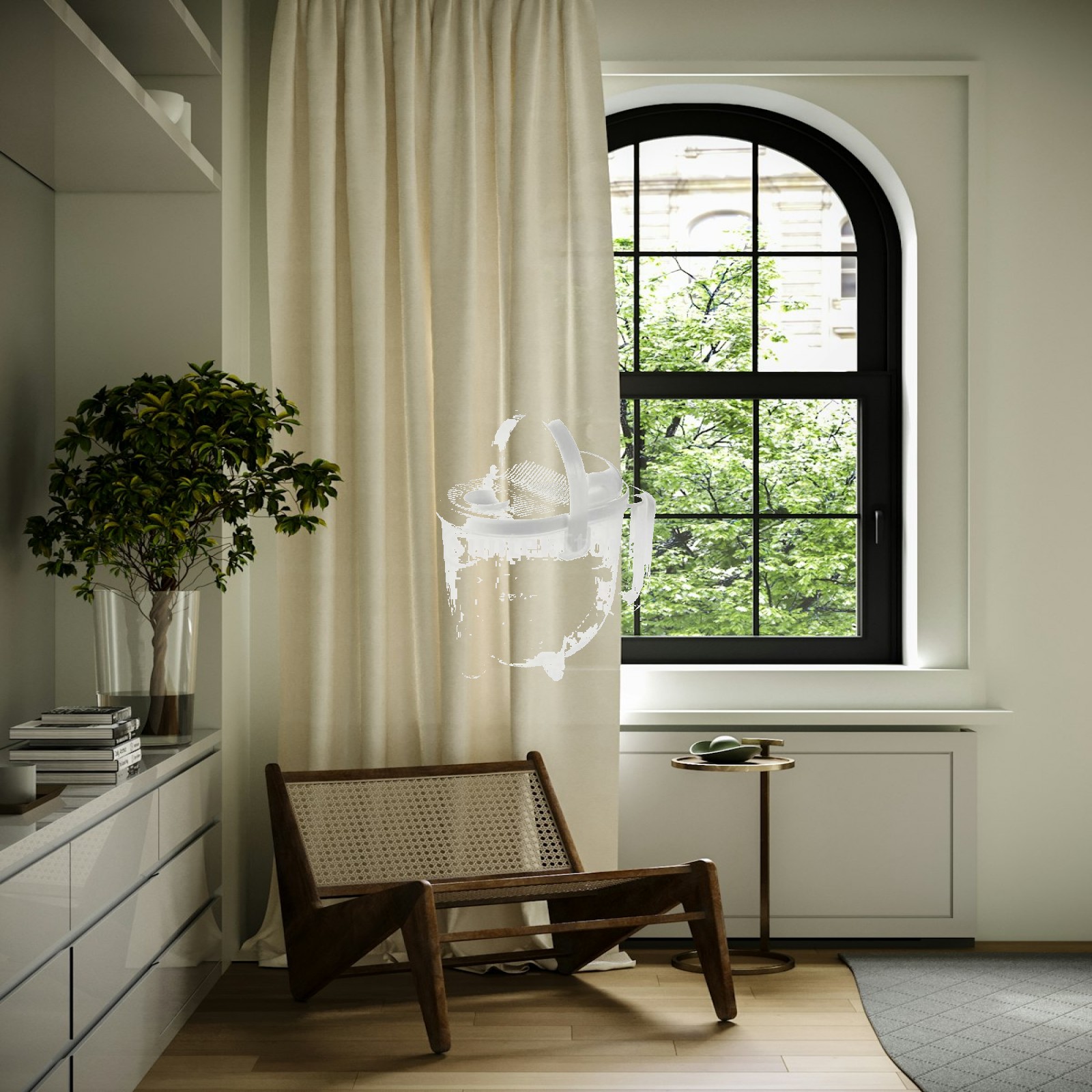 Meal Prep With Rice - Корзина для промывки риса без использования