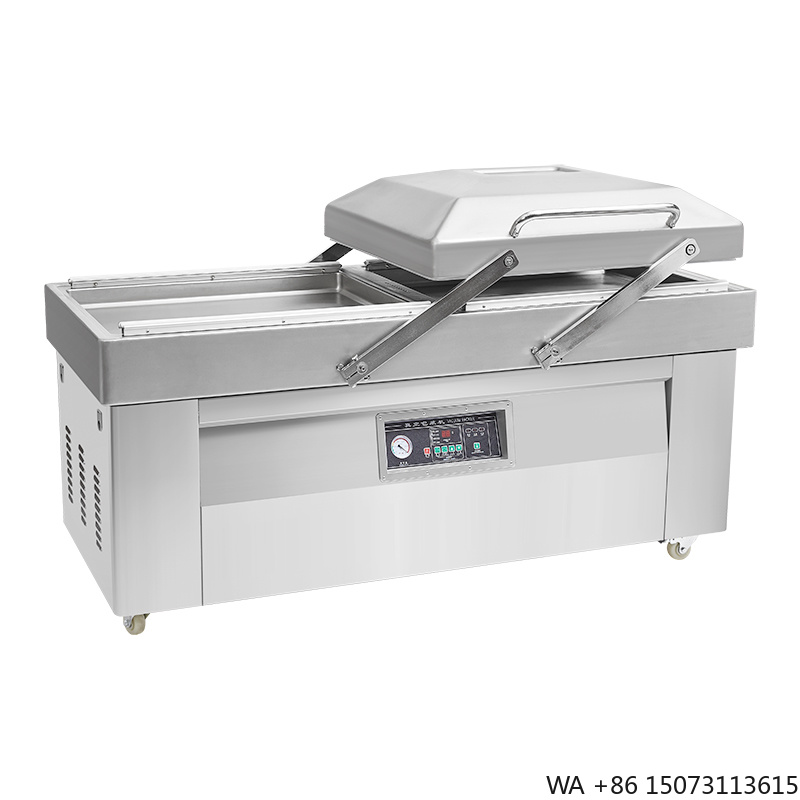 Meal Prep Kitchen - Вакуумный упаковщик с двумя камерами Dz-800_2sb