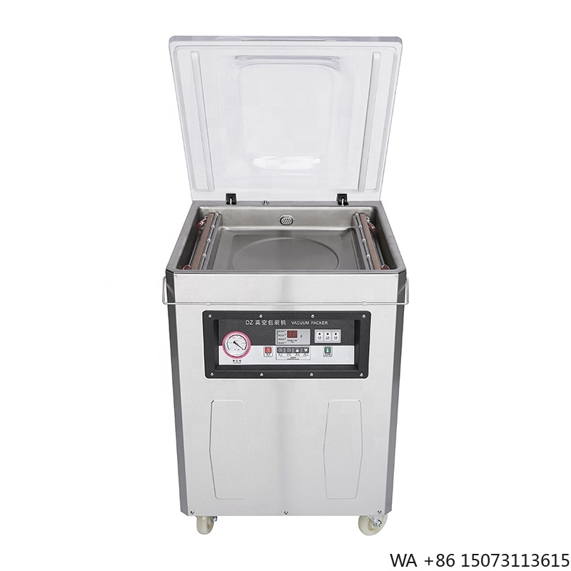 Meal Prep Kitchen - Вакуумный упаковщик Fubei DZ-500 2EVAC (однокамерный)