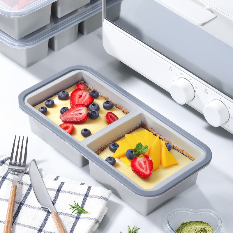 Силиконовые формы Souper Cubes – обзор и цена Meal Prep Template