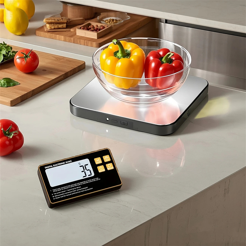 Беспроводные кухонные весы с д – обзор и цена Meal Prep Kitchen