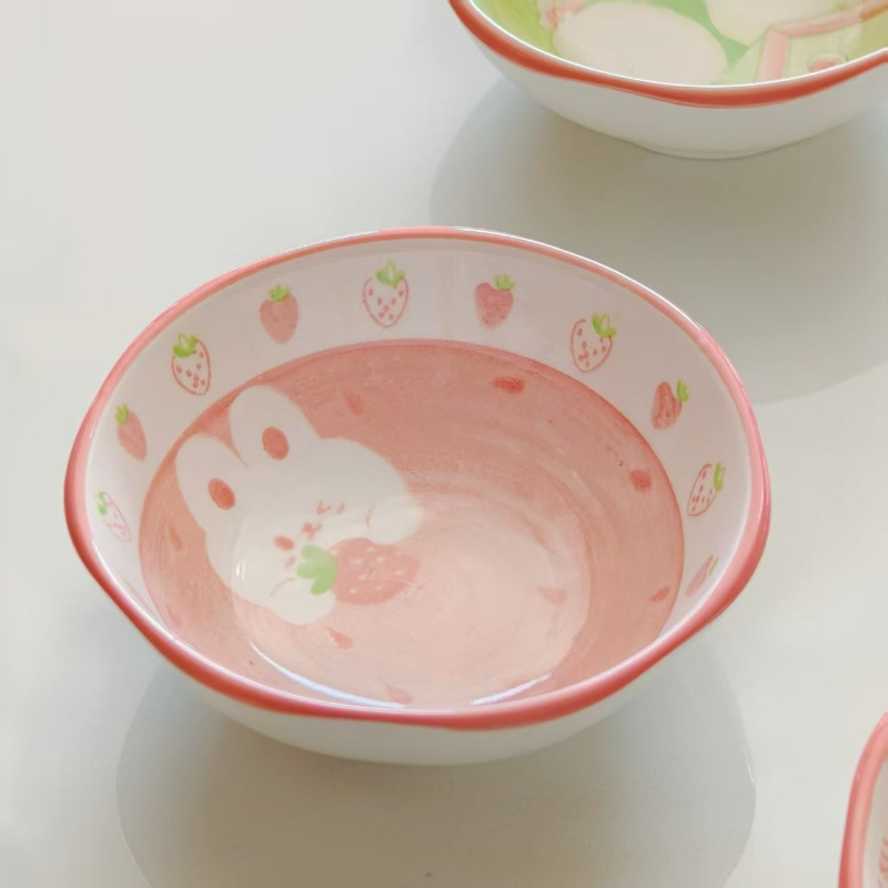 4 шт. милых керамических тарел – обзор и цена Sauce Dipping Cup