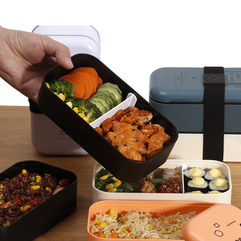 Экологичный ланч-бокс для еды, – обзор и цена Meal Prep Or Prep Meal
