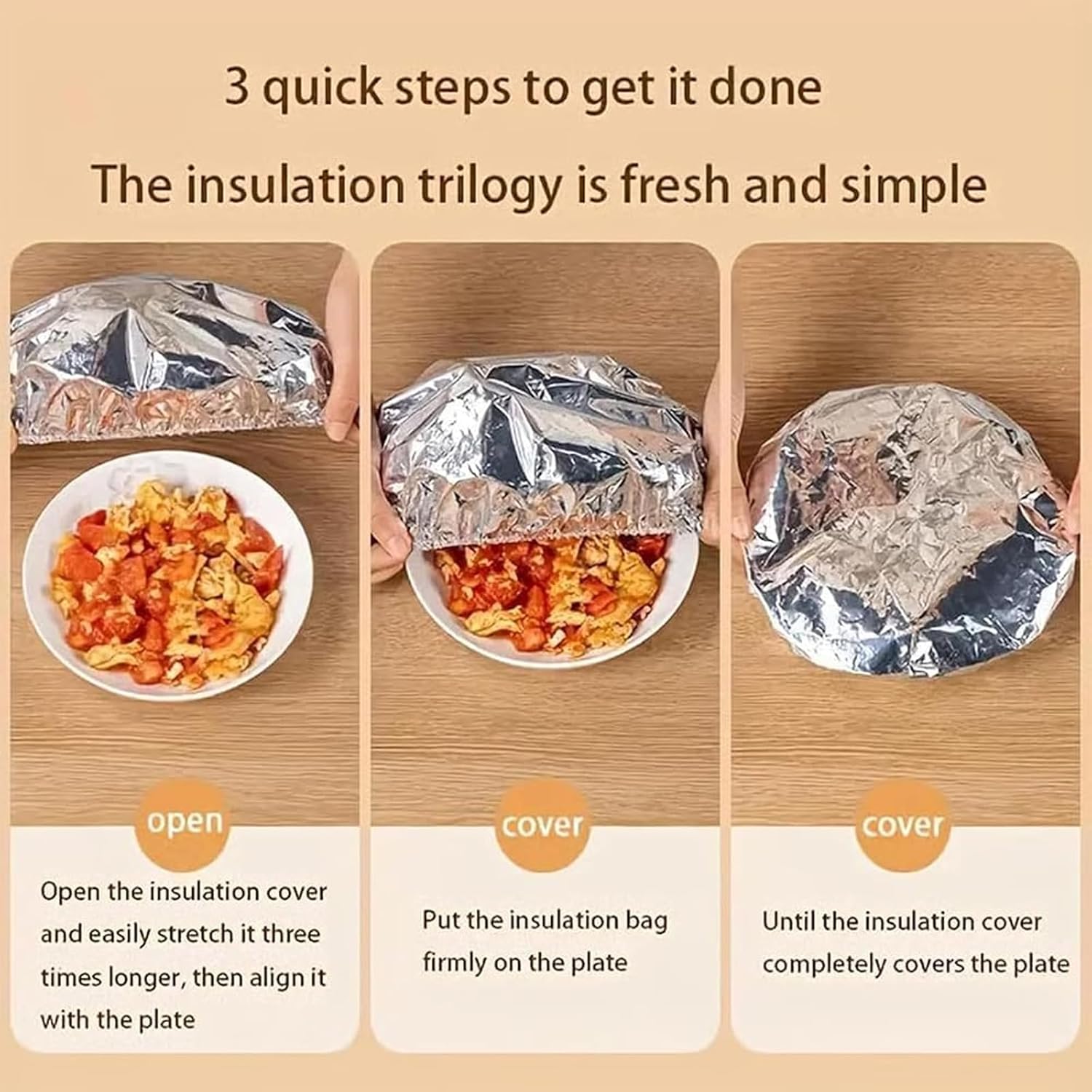 Многоразовые крышки из алюмини – обзор и цена Meal Prep Bowl