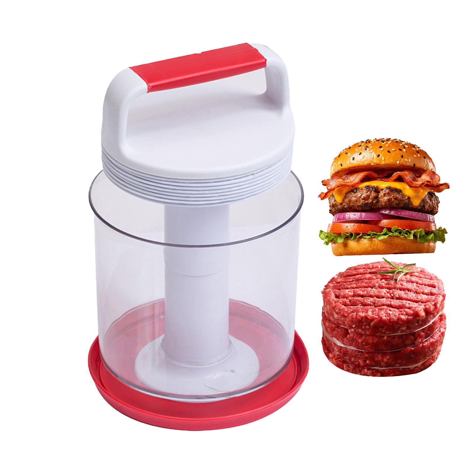 Пресс для приготовления котлет – обзор и цена Meal Prep Template