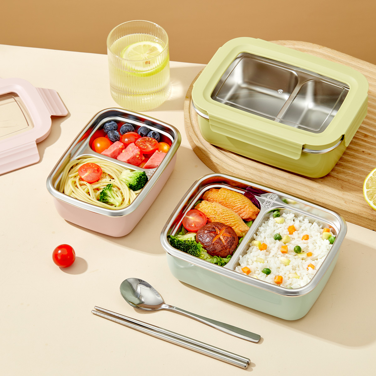 Микроволновая печь из нержавею – обзор и цена Meal Prep Bowl