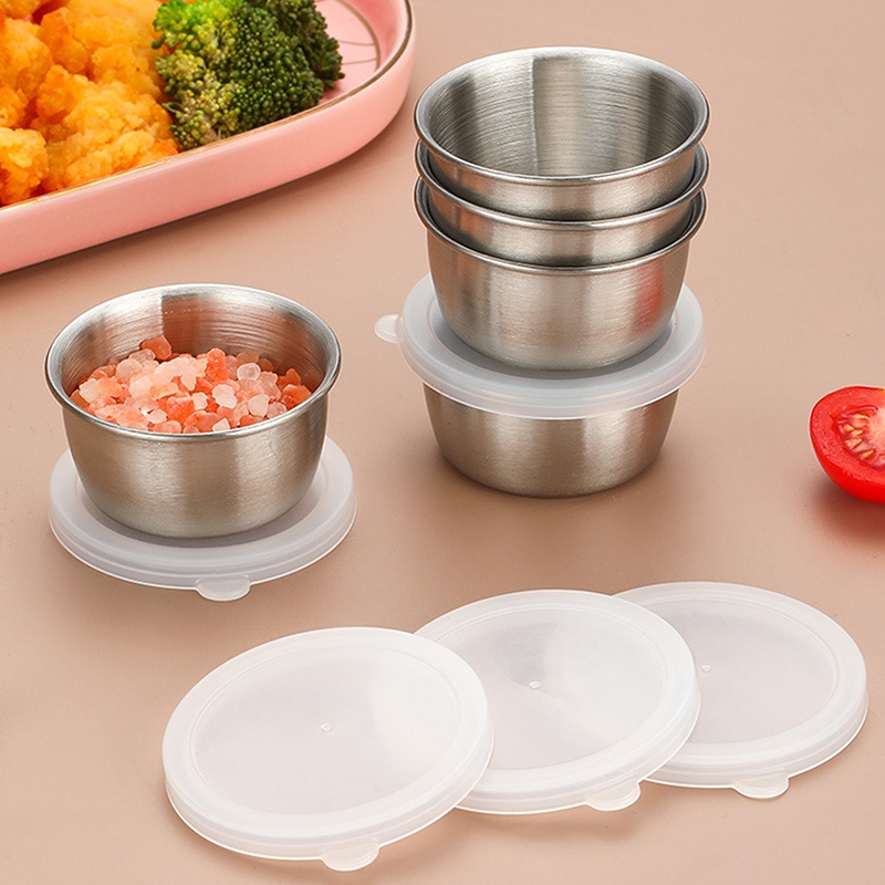 1/6 шт., контейнер для соуса,  – обзор и цена Sauce Dipping Cup
