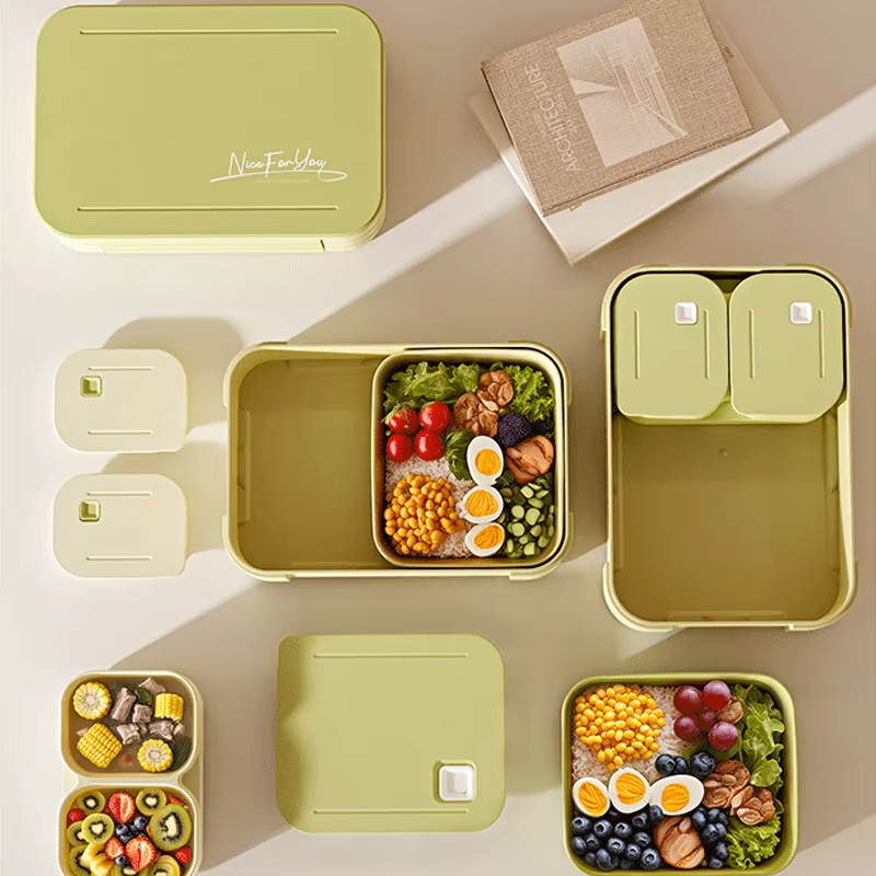 Набор ланч-боксов Bento с неск – обзор и цена Meal Prep Or Prep Meal