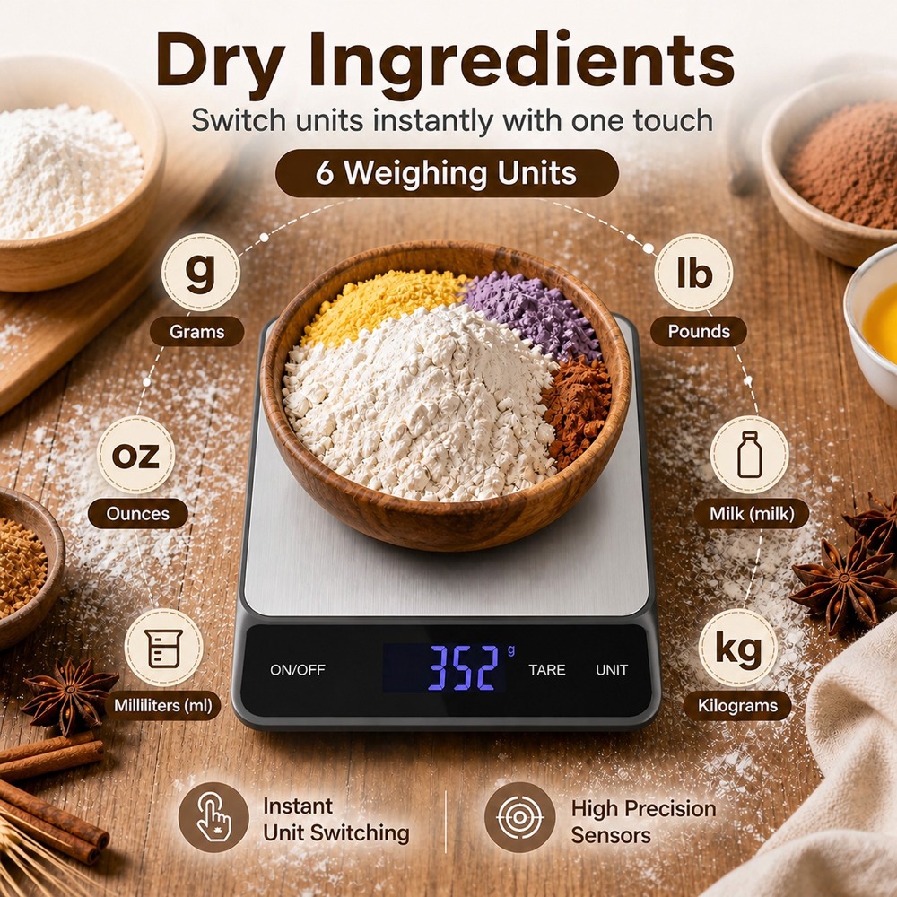Водонепроницаемые цифровые кух – обзор и цена Meal Prep Kitchen